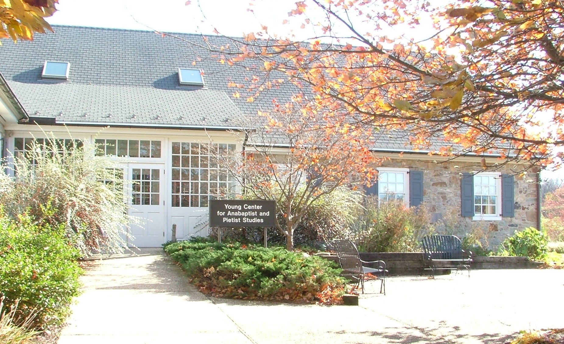 The Young Center for Anabaptist and Pietist Studies at Elizabethtown College