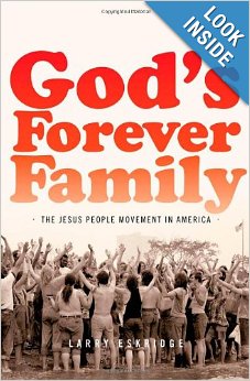 God's Forever Family by Larry Eskridge