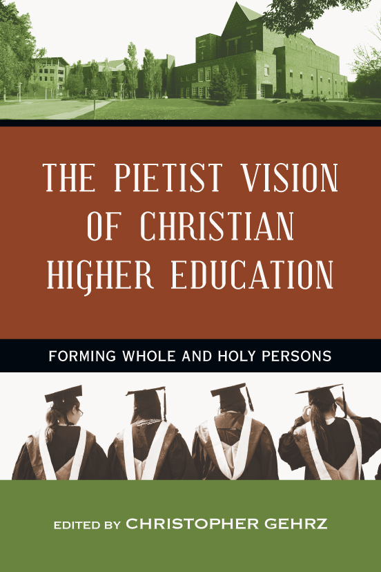 The new edited collection by Chris Gehrz of Bethel University, to be released by InterVarsity Press in January 2015 (IVP)