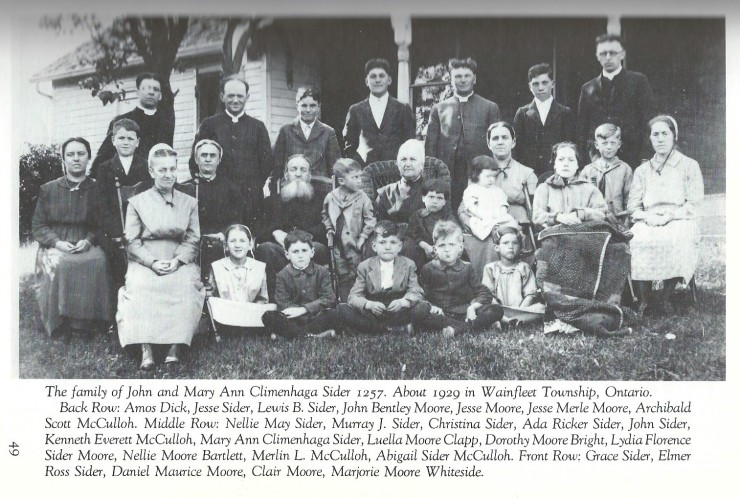 familyofjohnandmaryannsider