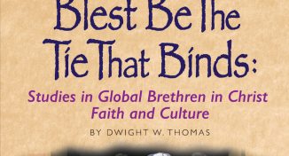 Cover of the book Blest Be The Tie That Binds.