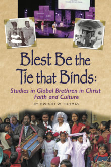 Cover of the book Blessed Be the Tie that Binds.